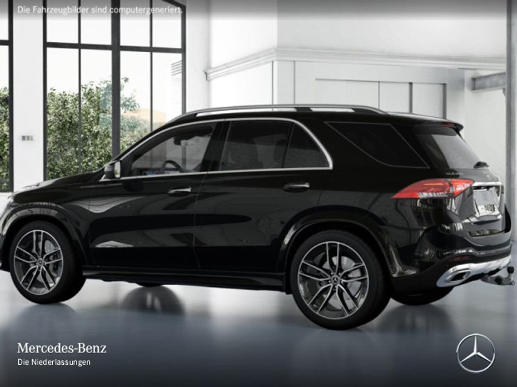Mercedes-Benz GLE 450 4MATIC AMG Line