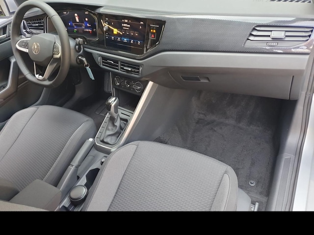 Volkswagen Polo 1.0 TSI DSG Life