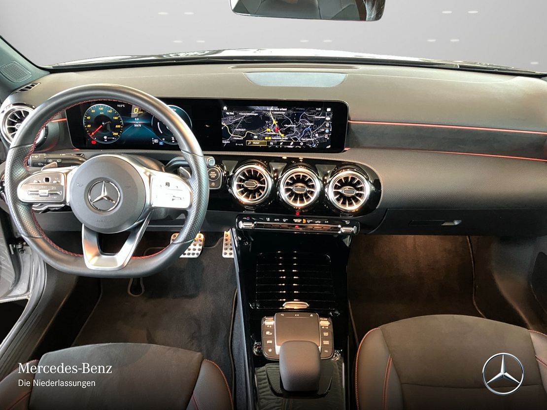 Mercedes-Benz A 200 A 200