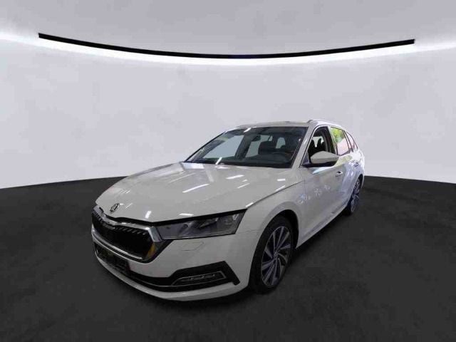 Skoda Octavia 2.0 TDI Combi Style Style