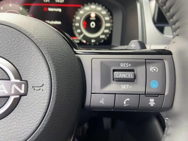 Nissan Qashqai Tekna