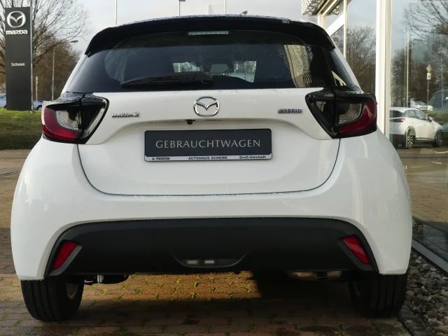 Mazda 2 2 Hybrid Centre-Line