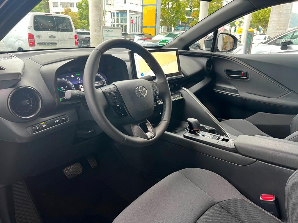 Toyota C-HR Hybride