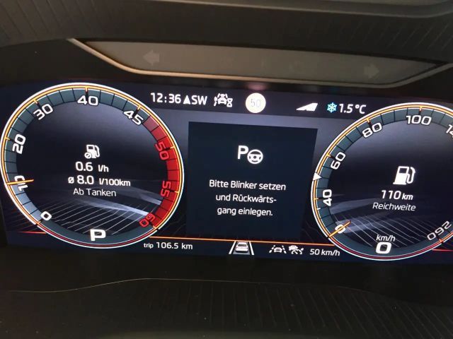 Skoda Karoq 4x4 Sportline