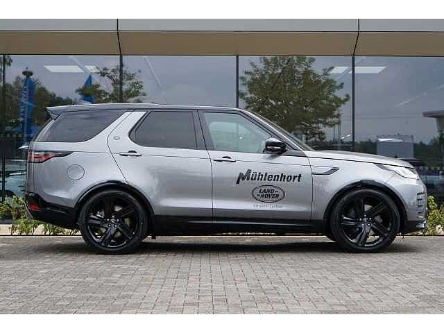 Land Rover Discovery Dynamic HSE