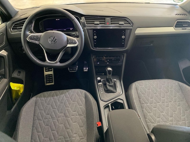 Volkswagen Tiguan Allspace DSG Move