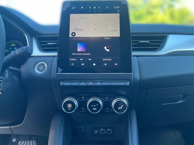 Renault Captur Hybrid Techno