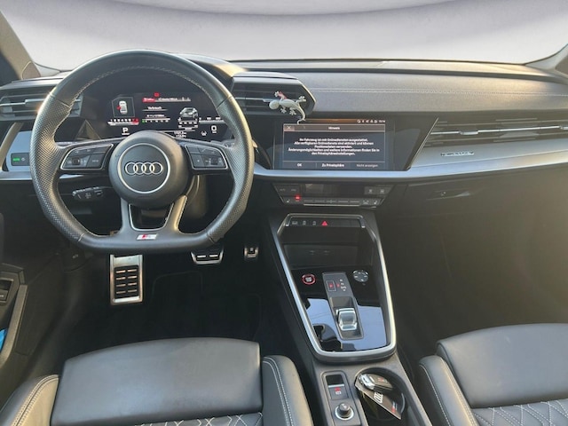 Audi S3 Quattro S-Tronic Sedan