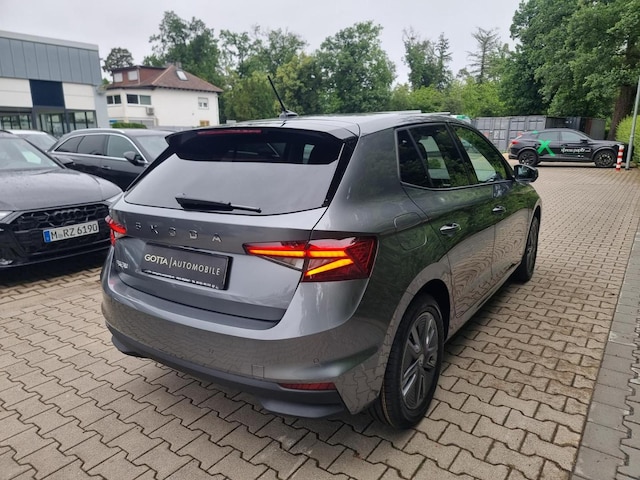 Skoda Fabia 1.0 TSI Tour