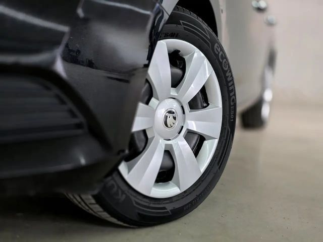 Skoda Fabia Ambition