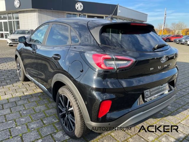 Ford Puma EcoBoost Titanium