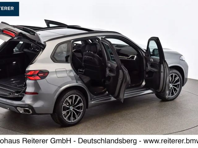 BMW X5 M-Sport xDrive30d