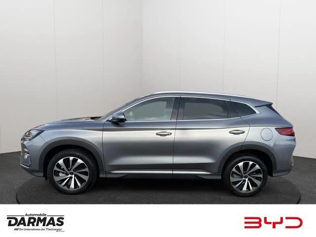 BYD Seal U DM-i Design