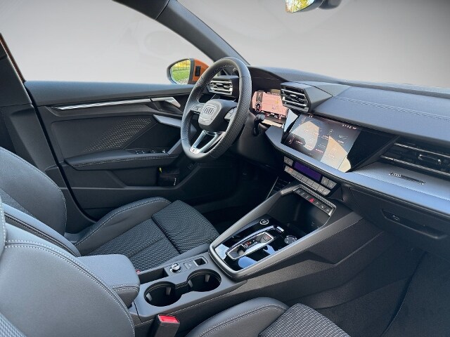 Audi A3 35 TFSI S-Tronic