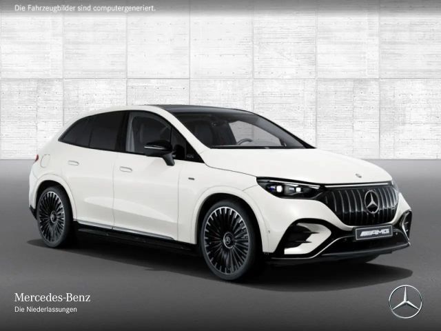 Mercedes-Benz EQE SUV 4MATIC