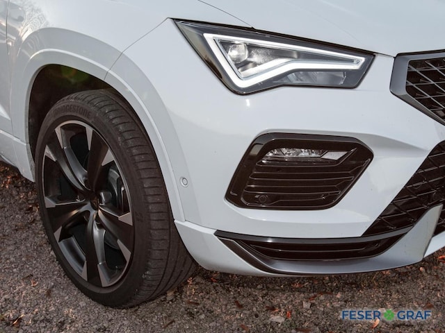 Cupra Ateca 2.0 TSI DSG VZ