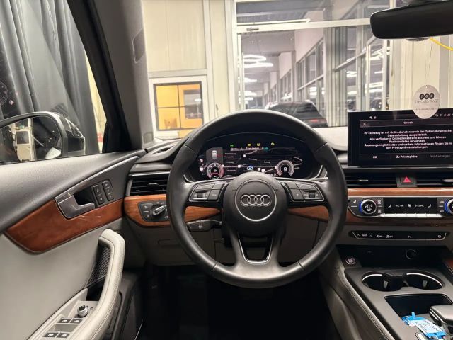 Audi A4 35 TDI S-Line