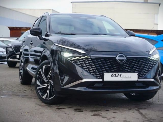 Nissan Qashqai Tekna