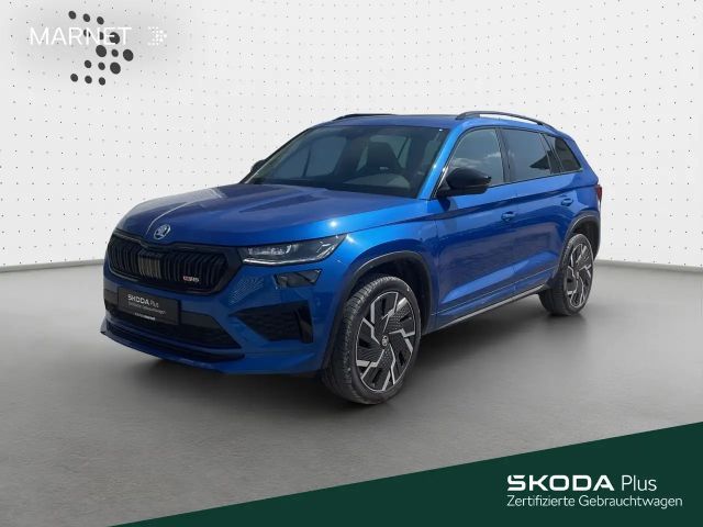 Skoda Kodiaq 2.0 TSI 4x4 RS
