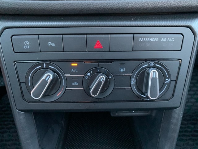 Volkswagen T-Cross 1.0 TSI