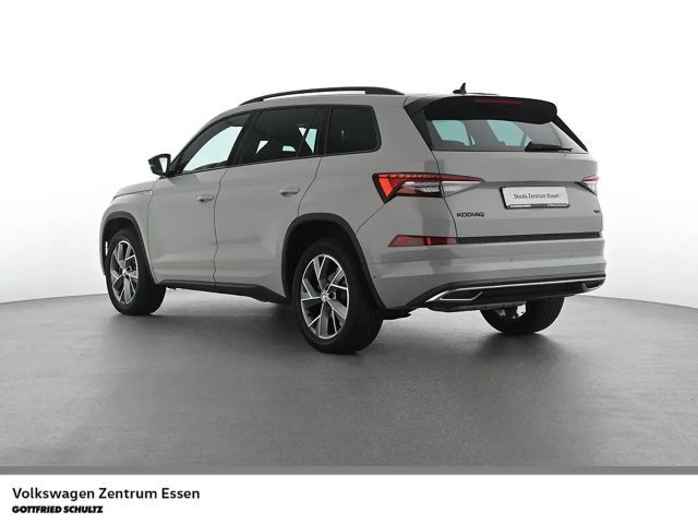 Skoda Kodiaq 4x4 Sportline