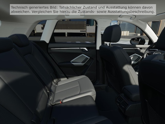 Audi Q3 40 TFSI Quattro S-Tronic