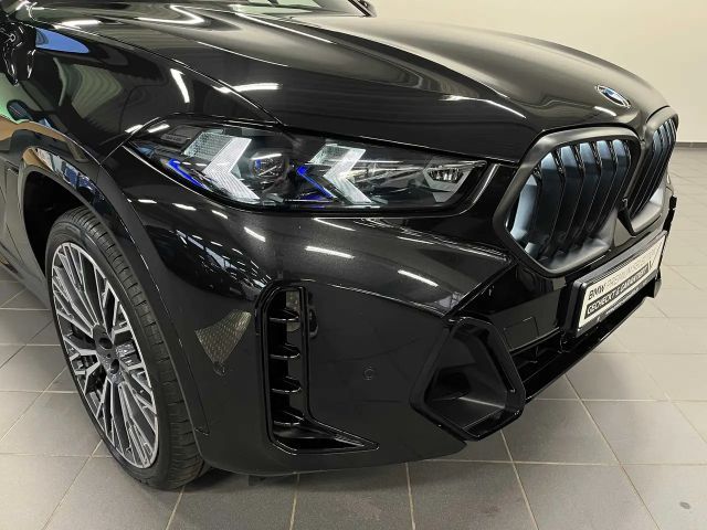 BMW X6 Coupé M-Sport xDrive30d