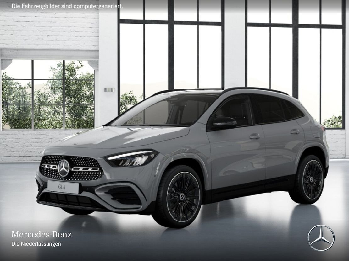 Mercedes-Benz GLA 180 GLA 180
