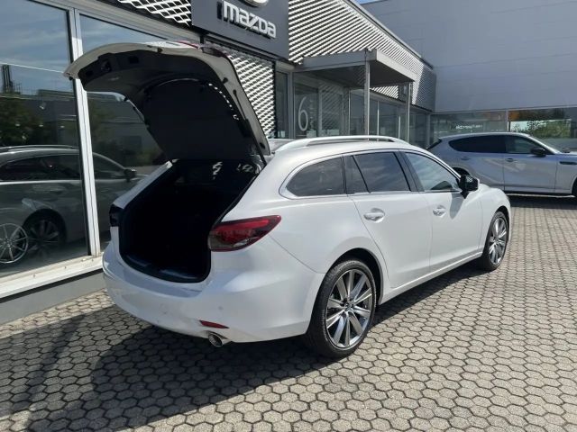 Mazda 6 Sportbreak Takumi