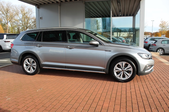 Volkswagen Passat 2.0 TDI AllTrack DSG Variant