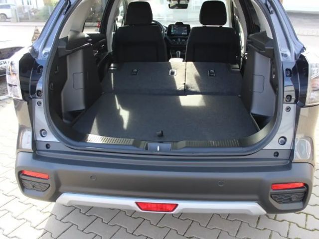 Suzuki S-Cross Hybrid