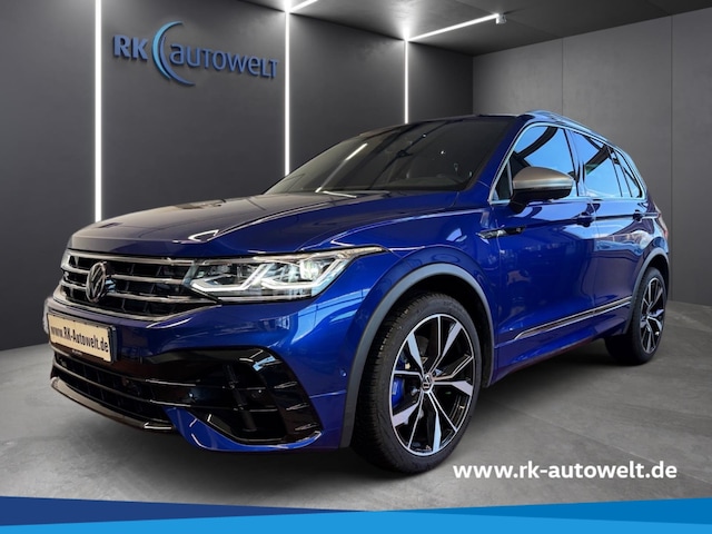 Volkswagen Tiguan 2.0 TSI 4Motion DSG Sound