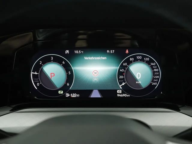 Volkswagen Golf DSG Life Variant