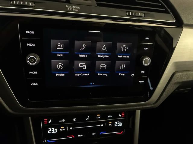 Volkswagen Touran DSG