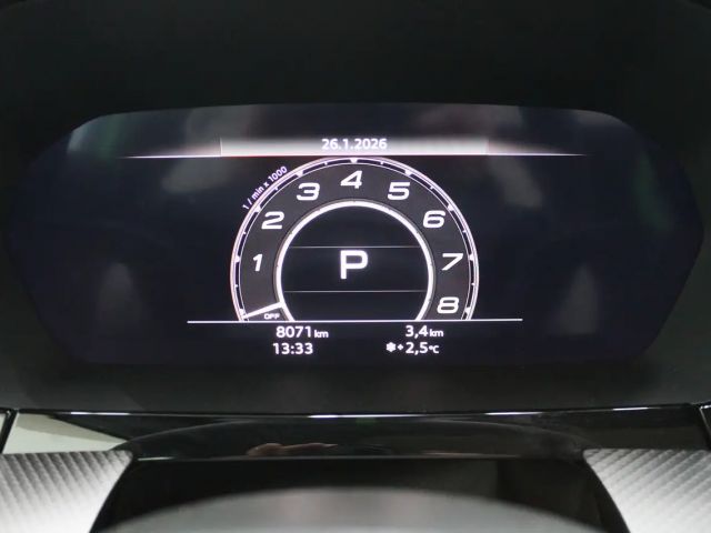 Audi RS3 Quattro Sedan