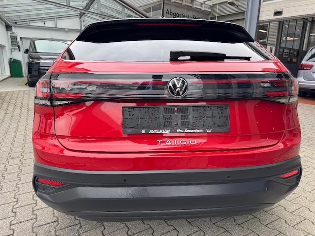 Volkswagen Taigo 1.0 TSI