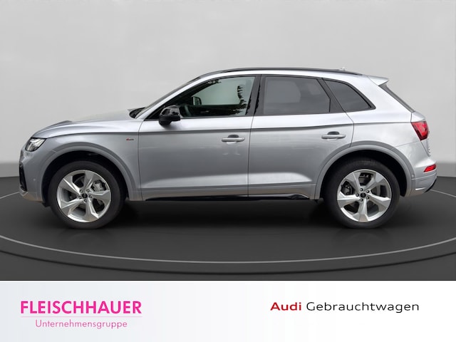 Audi Q5 40 TDI Quattro S-Tronic