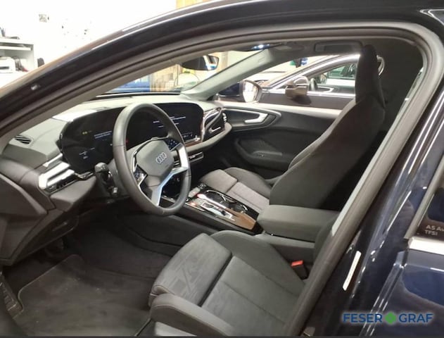 Audi A5 Avant S-Tronic