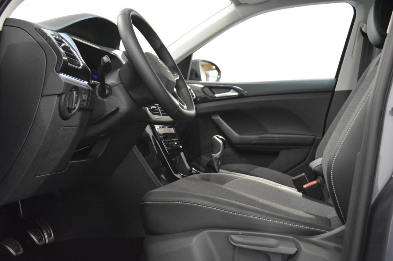 Volkswagen T-Cross 1.0 TSI