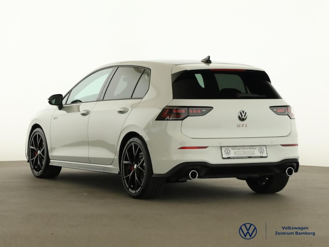 Volkswagen Golf 2.0 TSI DSG GTI Golf VIII