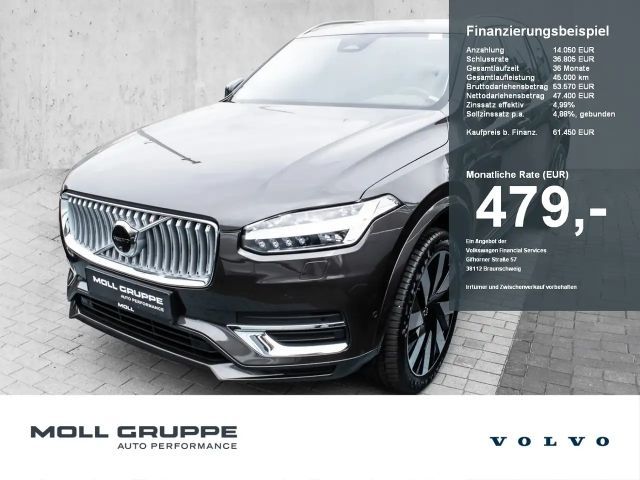 Volvo XC90 AWD Bright Plus T8