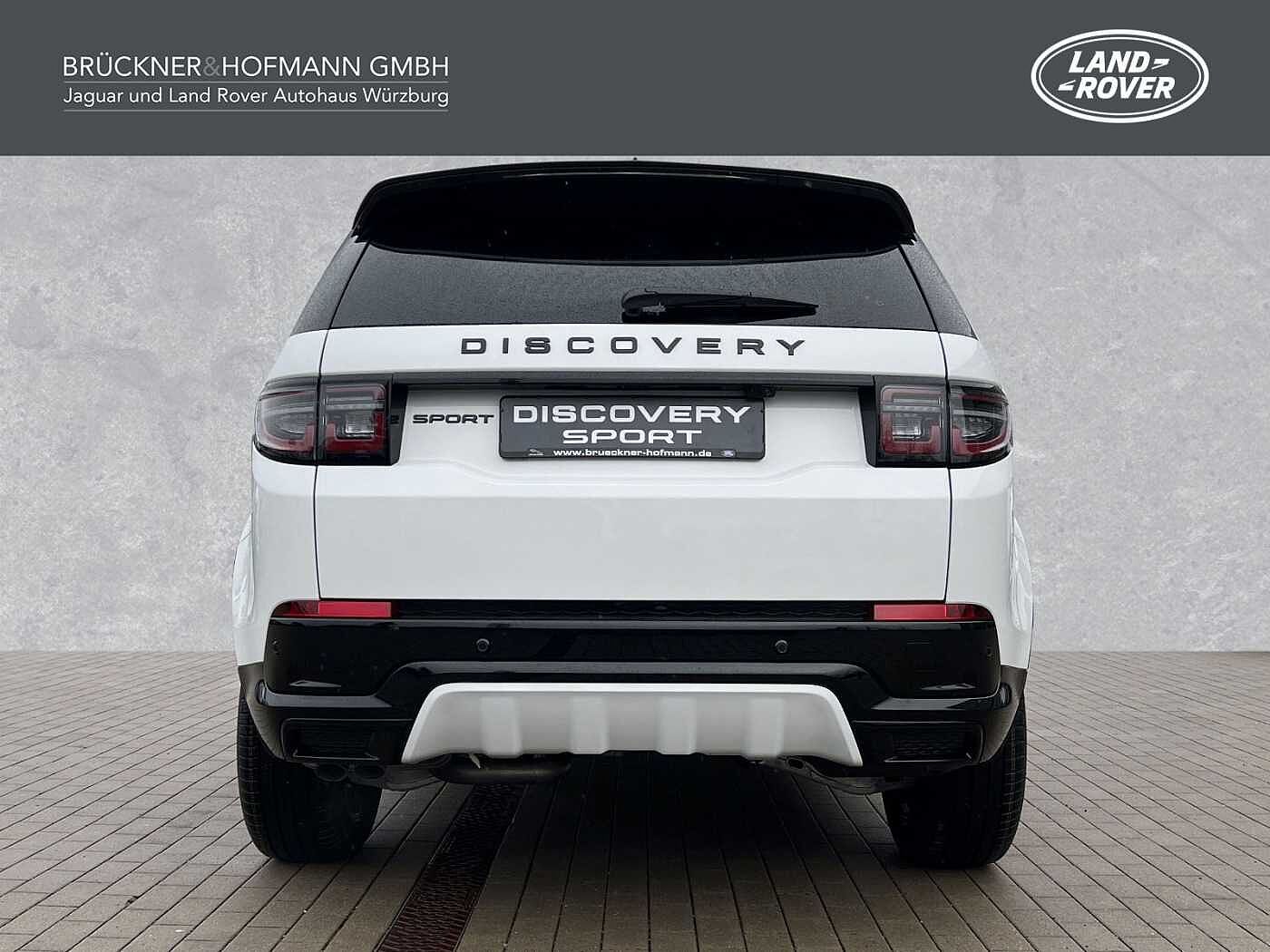 Land Rover Discovery Sport D200 Dynamic SE