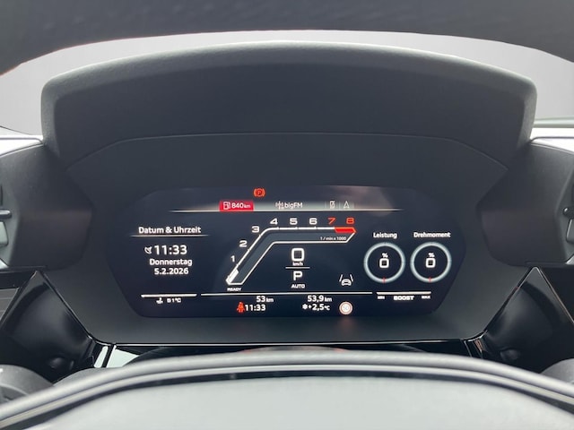 Audi RS3 Quattro S-Tronic Sportback