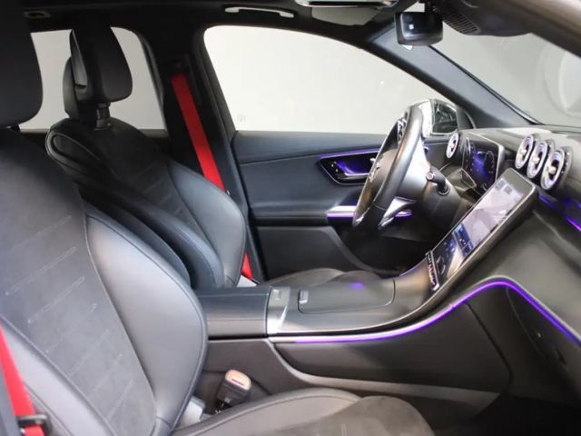 Mercedes-Benz GLC 300 AMG Line