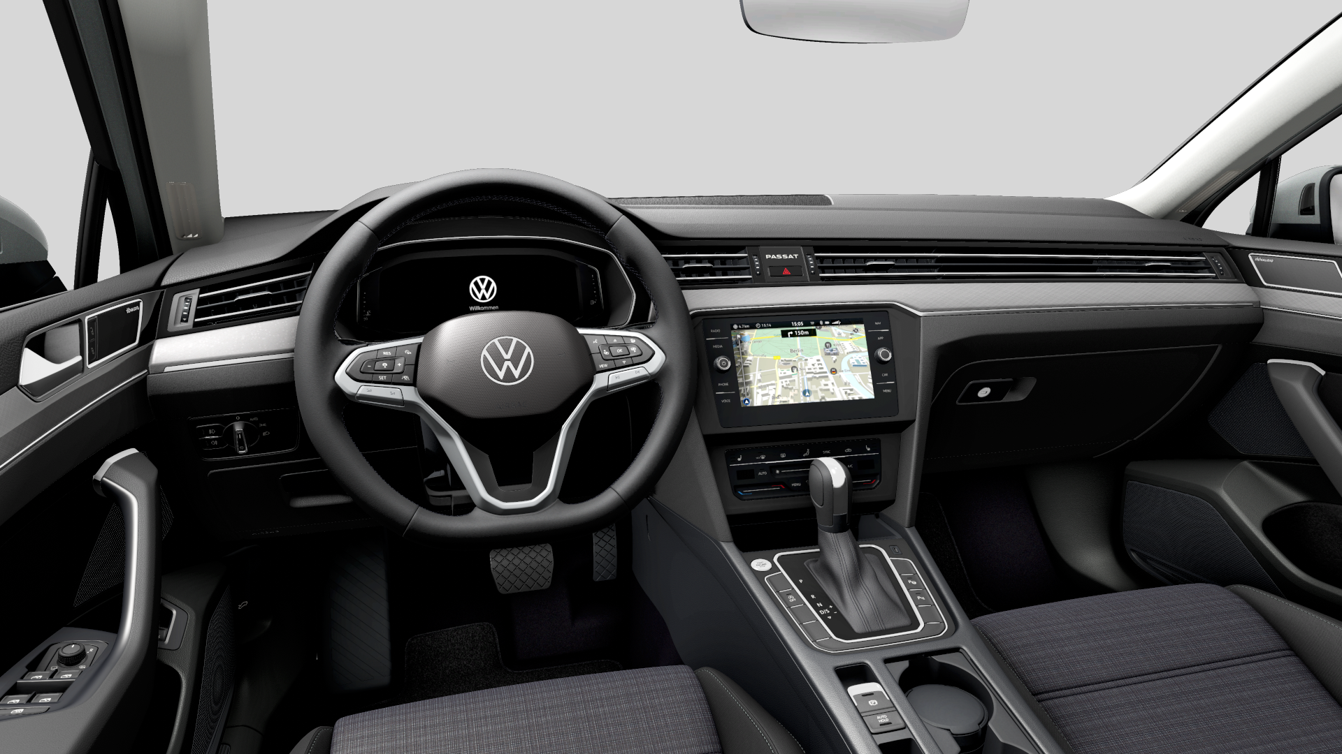 Volkswagen Passat 2.0 TDI Business Variant