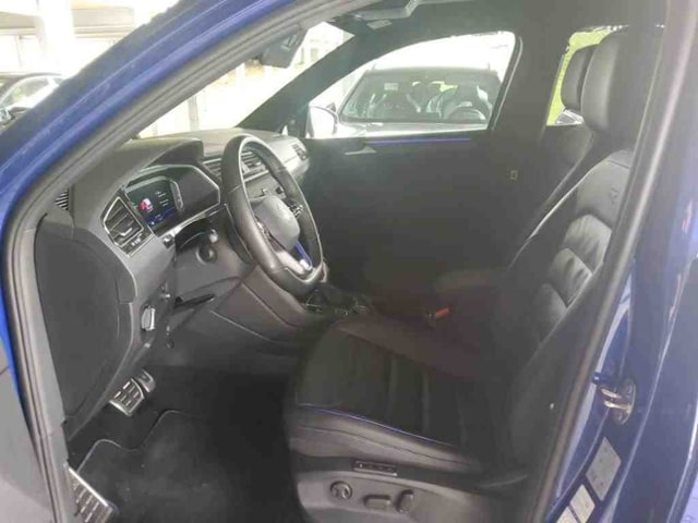 Volkswagen Tiguan 2.0 TSI