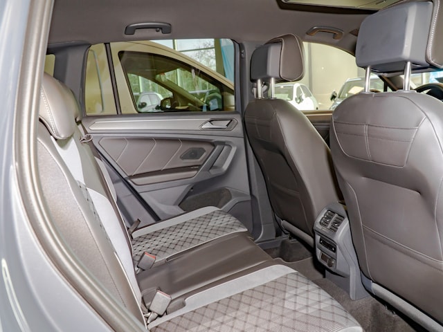 Volkswagen Tiguan 2.0 TSI 4Motion R-Line