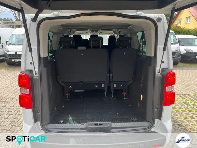 Citroën Spacetourer BlueHDi Plus