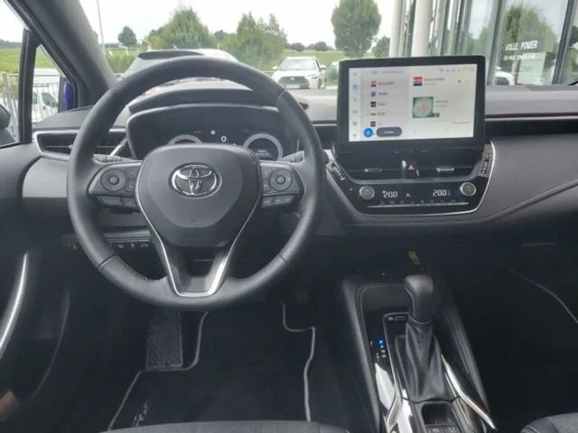 Toyota Corolla Hybride Touring