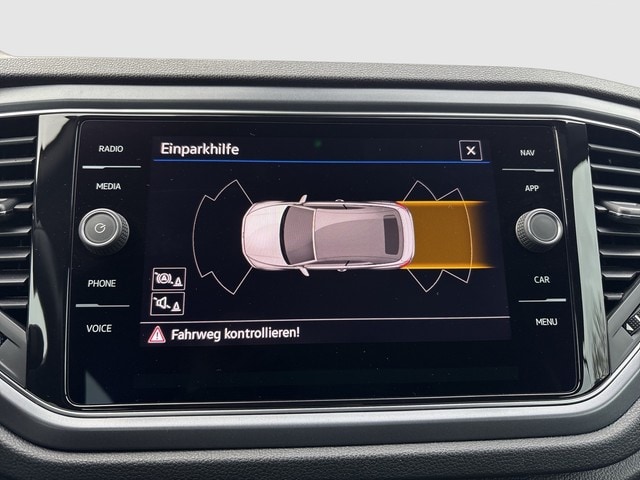 Volkswagen T-Roc 1.5 TSI Cabriolet DSG R-Line